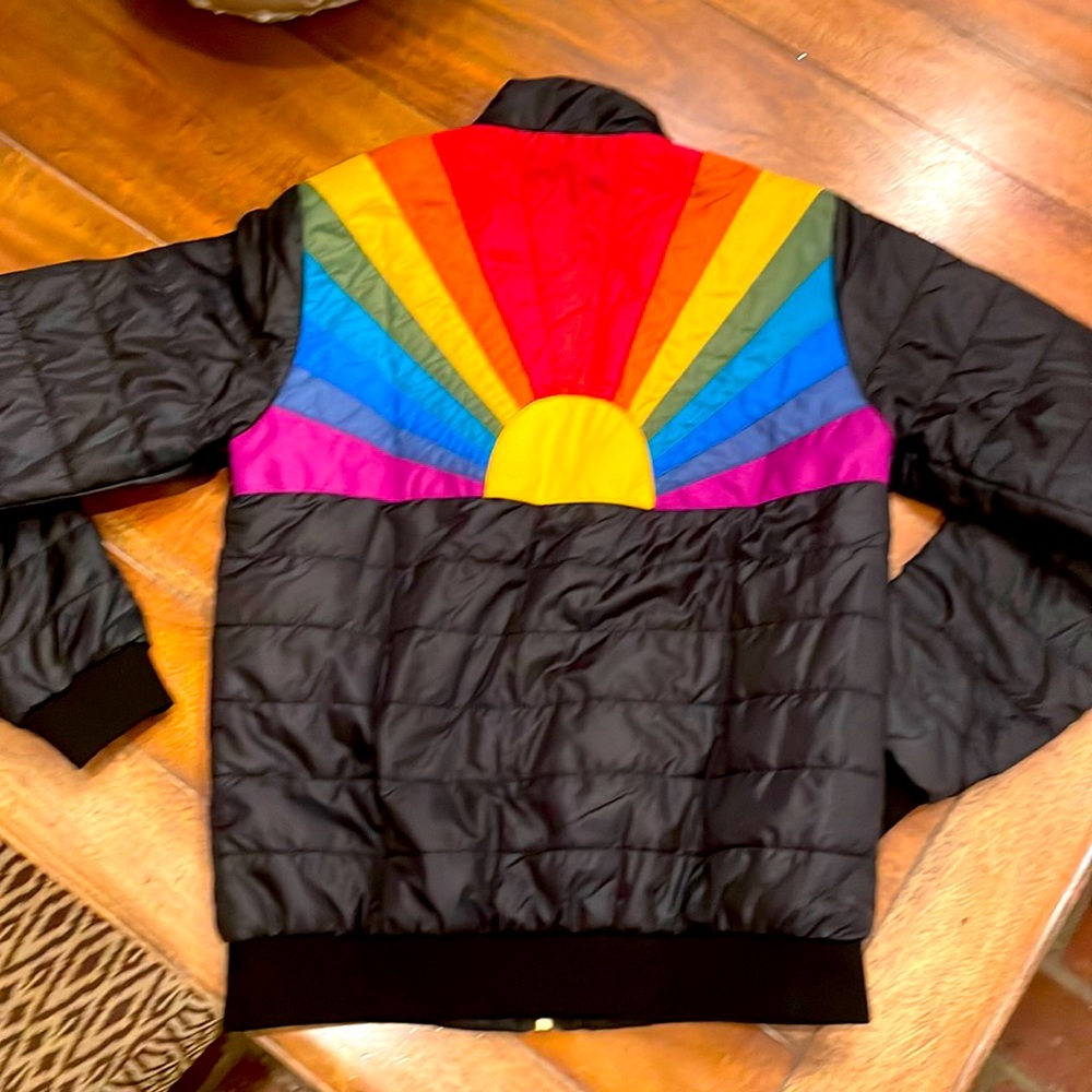 NWT Aviator Nation outer wear jacket